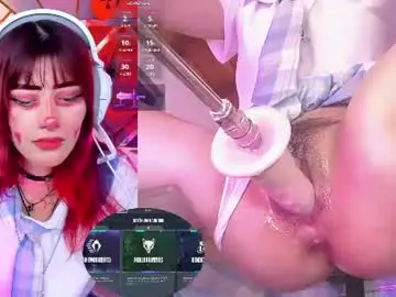 Chaturbate Watch Live Sex Cams of haileyreid_