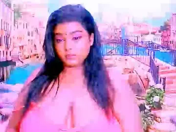 Chaturbate Live Sex Cam of indianfairy4u