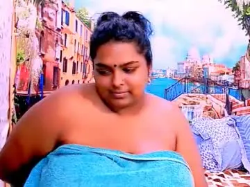 Chaturbate Nude Webcam of indianfairy4u