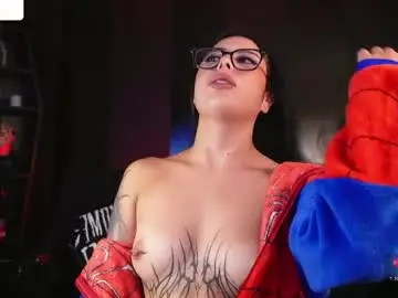 Chaturbate Live Porn of melanie_nyx