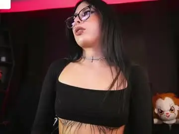 Chaturbate Best live sex cam show of melanie_nyx