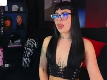Chaturbate Nude Webcam of melanie_nyx