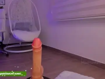 Chaturbate Nude Webcam of missmontana1