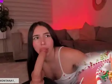 Chaturbate Free Porn Cam of missmontana1