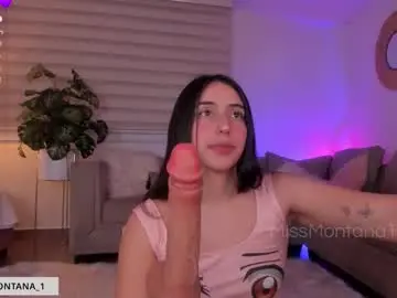 Chaturbate Adult Video Chat of missmontana1