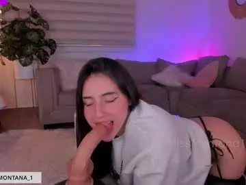 Chaturbate Live Sex of missmontana1
