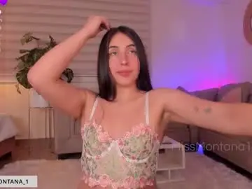Chaturbate Private Sex Chat of missmontana1