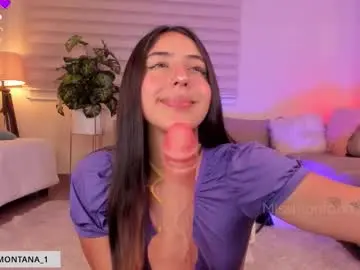Chaturbate Adult Webcam of missmontana1