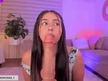 Chaturbate Free Porn Cam of missmontana1