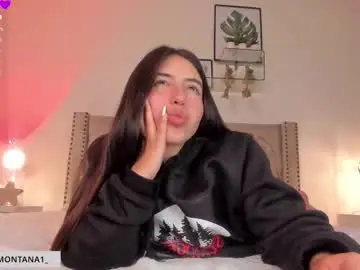 Chaturbate Watch Live Sex Cams of missmontana1