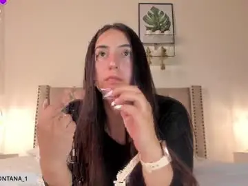 Chaturbate Best live sex cam show of missmontana1