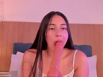 Chaturbate Best Webcam of missmontana1