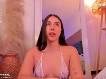 Chaturbate Adult Webcam of missmontana1