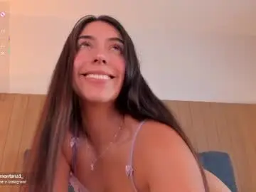 Chaturbate Adult Video Chat of missmontana1