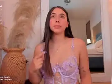 Chaturbate Live Porn of missmontana1