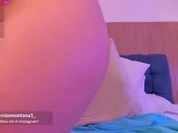 Chaturbate Free Live Porn of missmontana1
