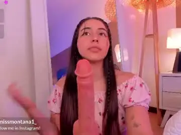 Chaturbate Watch Live Sex Cams of missmontana1