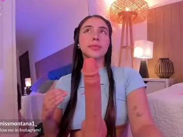 Chaturbate Live Sex Cam of missmontana1