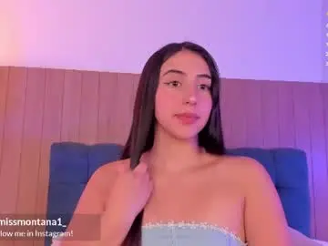 Chaturbate Live Porn of missmontana1