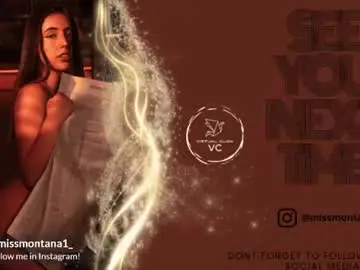 Chaturbate Sex Cam of missmontana1