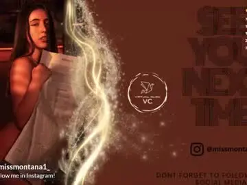 Chaturbate Live Porn of missmontana1