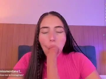 Chaturbate Nude Webcam of missmontana1