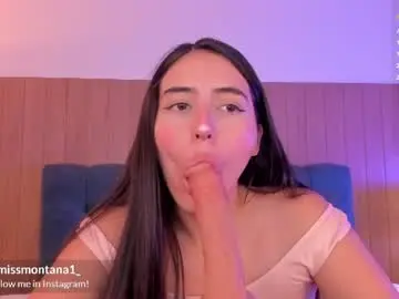Chaturbate Sex Cam of missmontana1