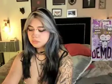 Chaturbate Nude Webcam of pinkk_demon