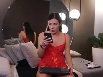 Chaturbate Live Sex Cam of ariaa_isabell