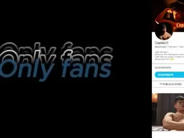 Chaturbate Live Sex of capizzi_