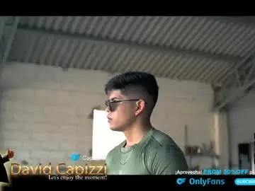 Chaturbate Live Porn of capizzi_