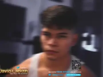 Chaturbate Adult Webcam of capizzi_