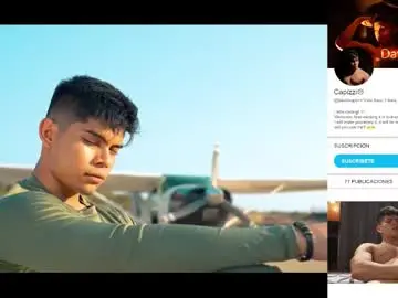 Chaturbate Best Webcam of capizzi_