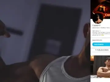 Chaturbate Live Sex Cam of capizzi_