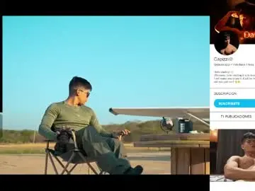 Chaturbate Free Live Porn of capizzi_