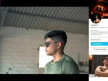 Chaturbate Best live sex cam show of capizzi_