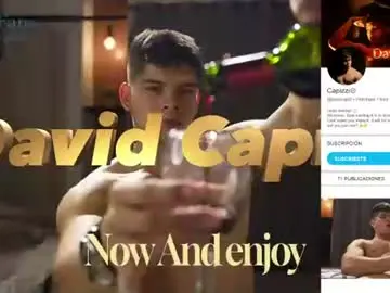 Chaturbate Sex Cam of capizzi_