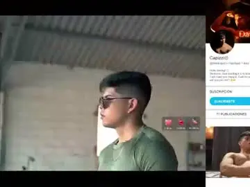 Chaturbate Best live sex cam show of capizzi_