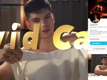 Chaturbate Best Webcam of capizzi_
