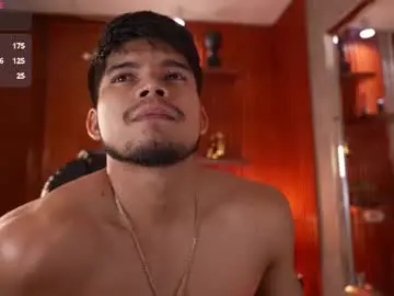 Chaturbate Live Porn of capizzi_
