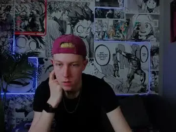 Chaturbate Live Sex Cam of dylan_norton