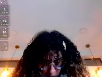 Chaturbate Live Sex Cam of hanna_corne