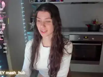 Chaturbate Nude Webcam of mash_hub