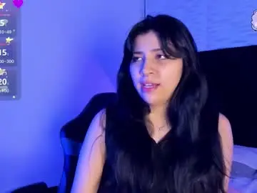 Chaturbate Live Sex of melody_black_