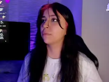 Chaturbate Nude Webcam of melody_black_