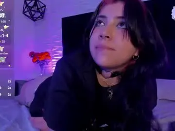 Chaturbate Private Sex Chat of melody_black_