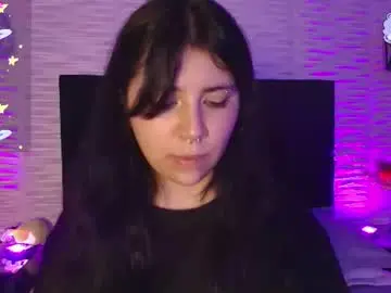 Chaturbate Live Sex Cam of melody_black_