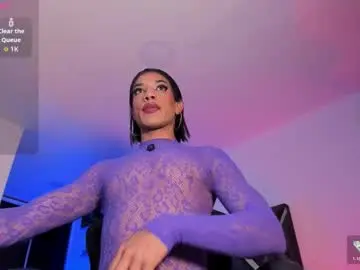 Chaturbate Private Sex Chat of nicollealexandra2