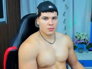 Chaturbate Live Sex Cam of bruno_coleman