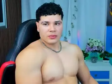 Chaturbate Sex Chat of bruno_coleman